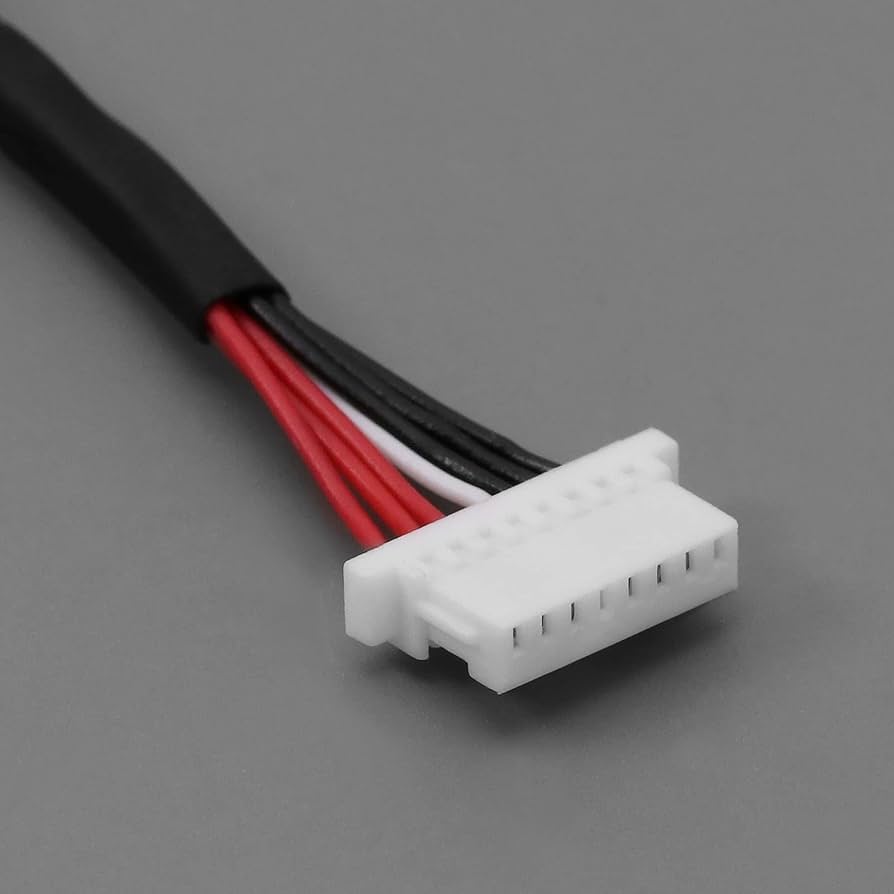 Amazon.co.jp: ECSiNG DC電源ジャックドックコネクター